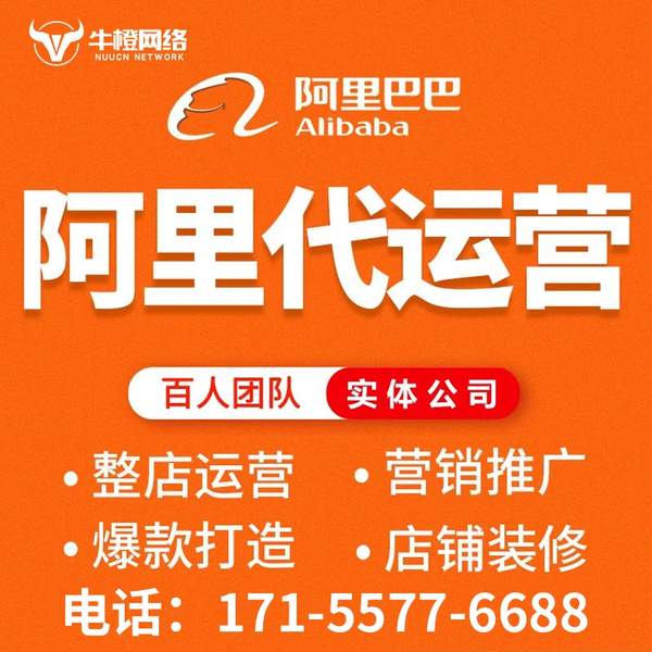 泉州电商代运营