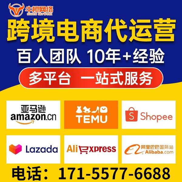 泉州电商代运营