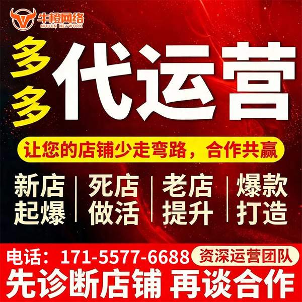 泉州电商代运营