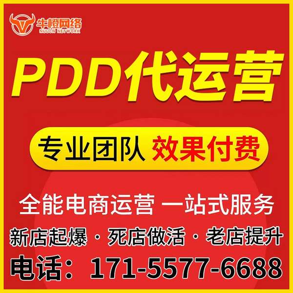 泉州电商代运营