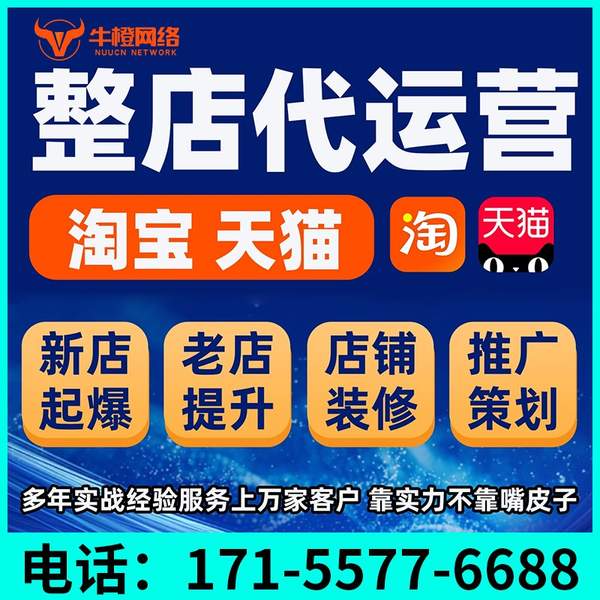 泉州电商代运营